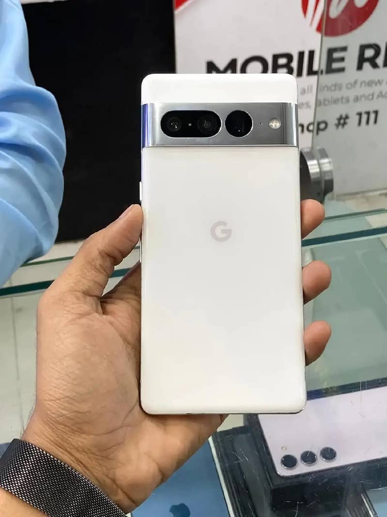 Google Pixel 7 Pro 1