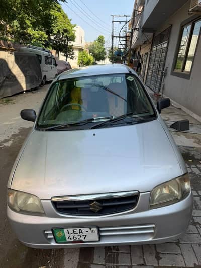 Suzuki Alto 2010