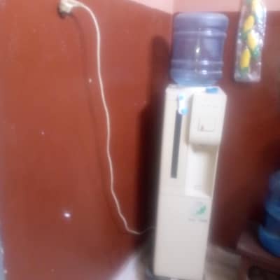 water dispenser