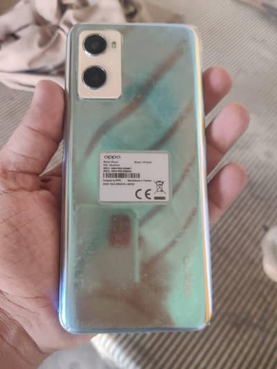 OPPO A96