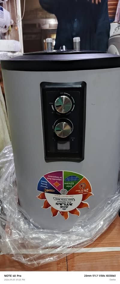 ELECTRIC & SOLAR INSTANT GEYSER FOR SALE
