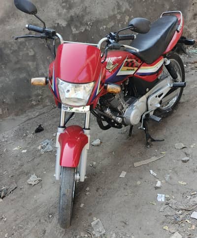 Honda Deluxe 125