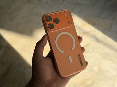 iPhone 17 Pro Max [PTA Approved]