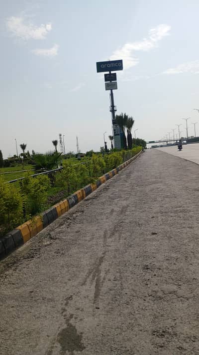 16-Marla Commercial Plot For Sale Sector H-13 Islamabad