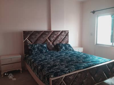 2-Bed New Apartment Furnished For Rent Opp Nust Sector H-13 Islamabad Road