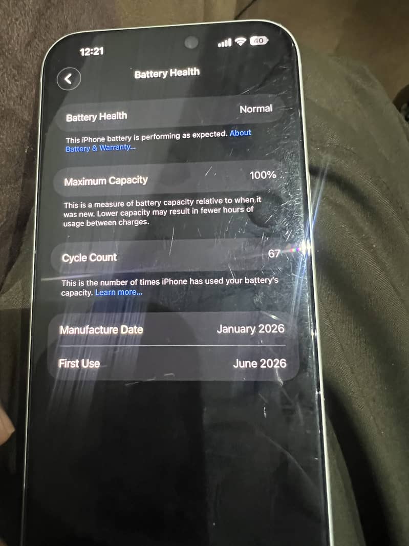 Apple iPhone 17 Pro Max 2