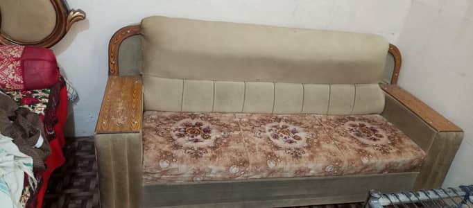5 SEATER SOFA SET