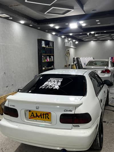 Honda Civic VTi Oriel 1994