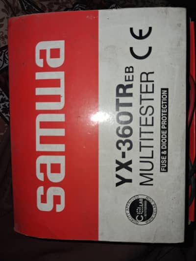 MULTIMETER