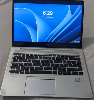 HP EliteBook 840 G5 | Core i7 8th Gen | Touchscreen