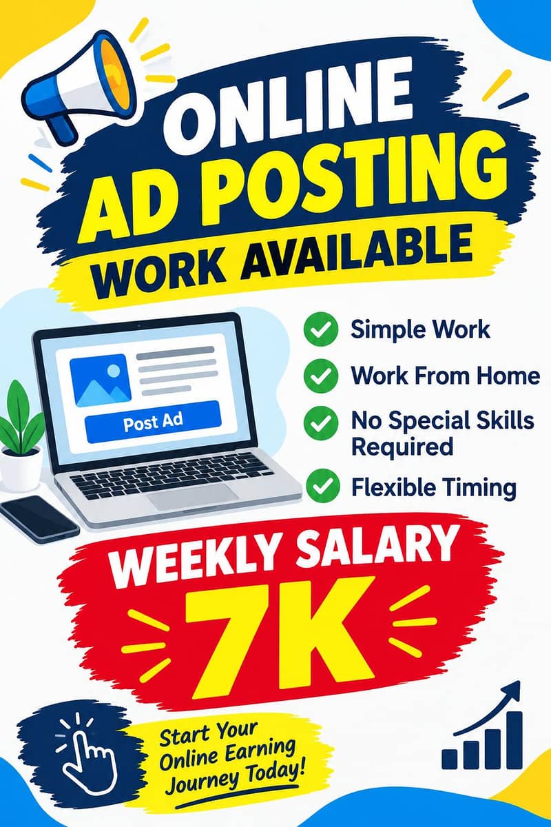 ad posting work 0