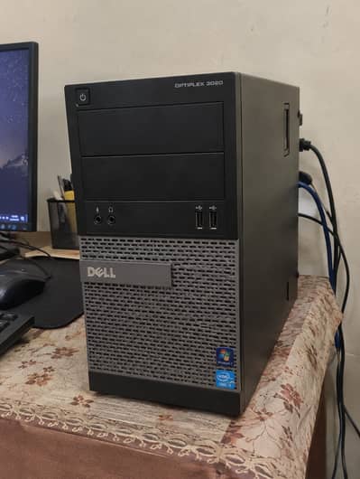 Dell Optiplex 3020 i3-4130 8GB | GTA 5 Installed 03039505686 whatsapp