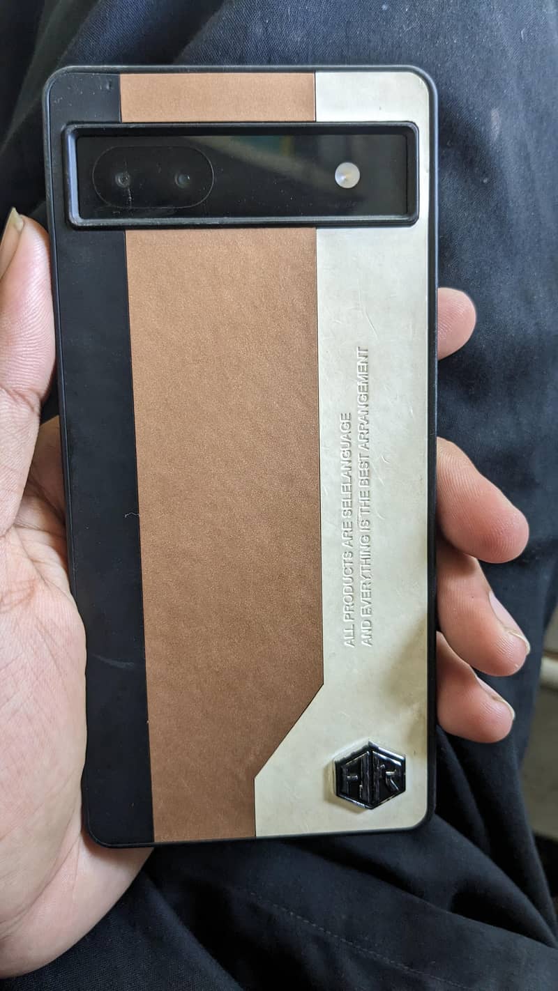 Google Pixel 6a 0