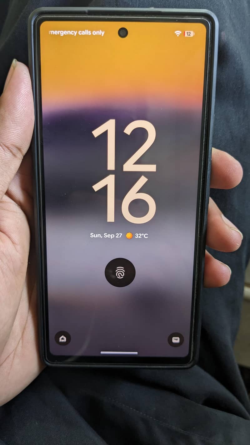 Google Pixel 6a 1