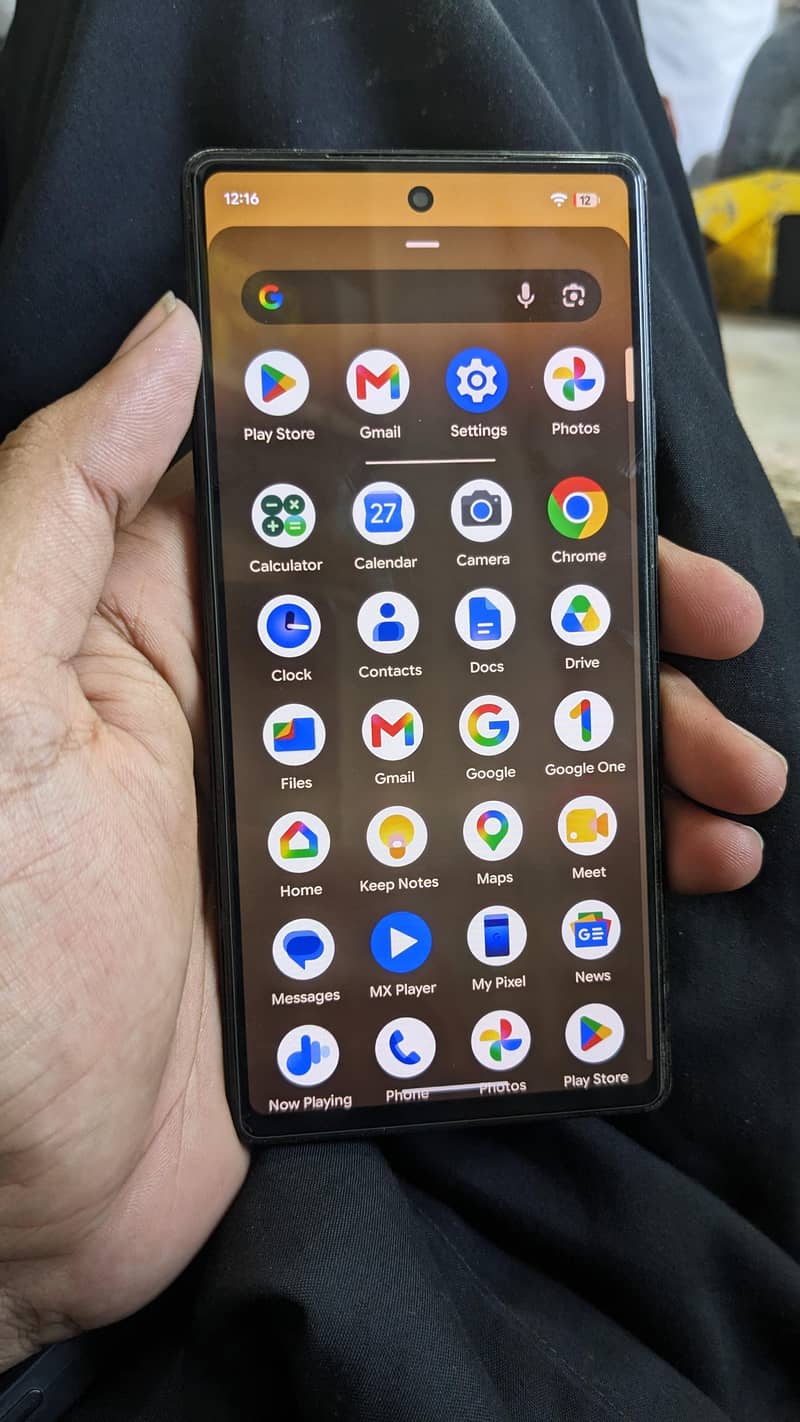 Google Pixel 6a 2