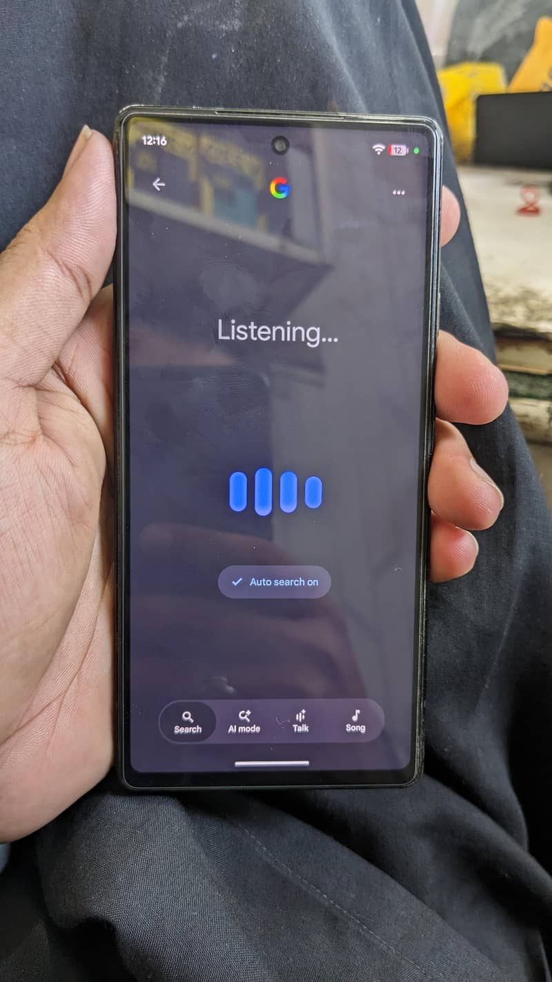 Google Pixel 6a 3