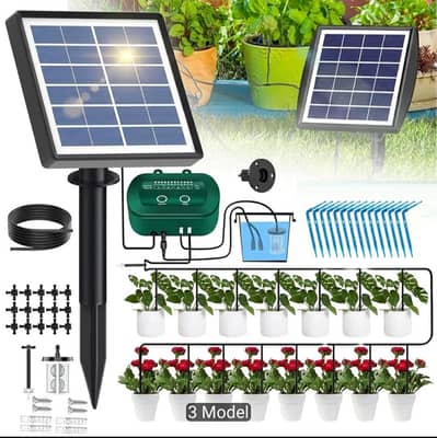 Drip irrigation system