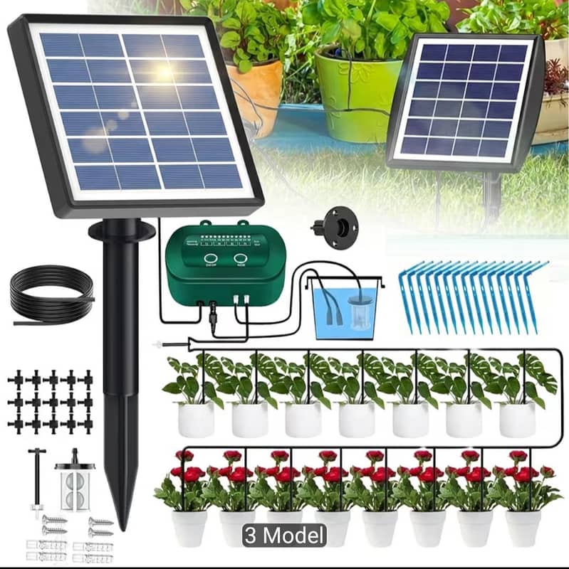 Drip irrigation system 0