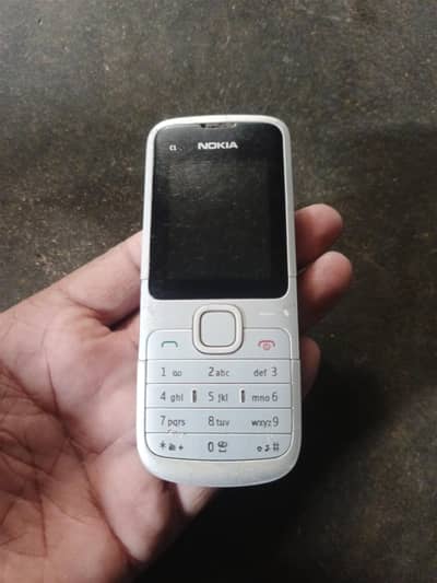 Nokia C1-01