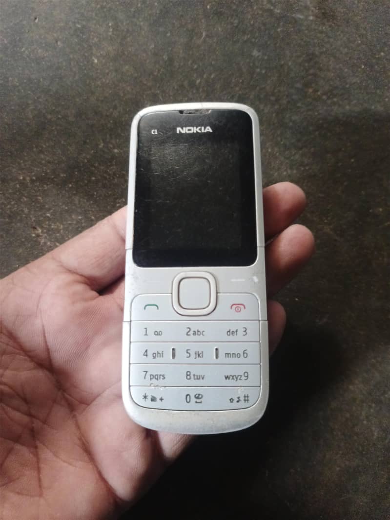 Nokia C1-01 0