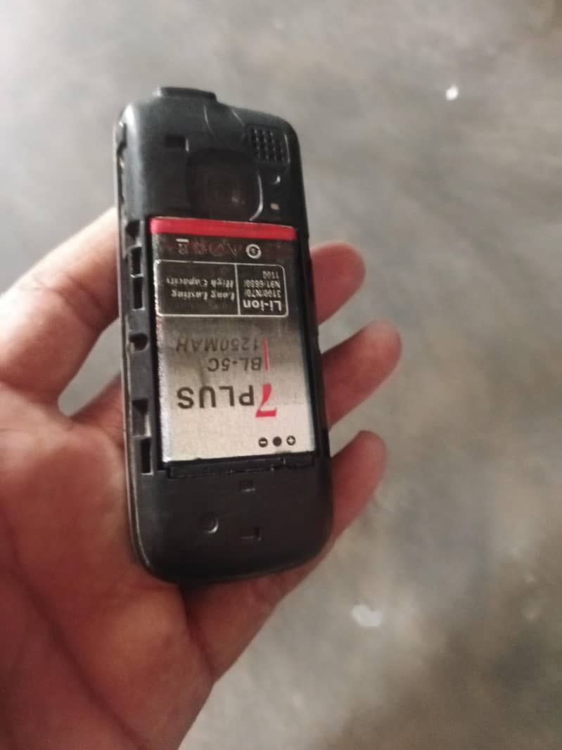 Nokia C1-01 3