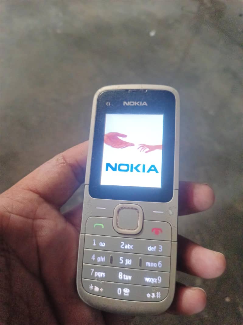 Nokia C1-01 4