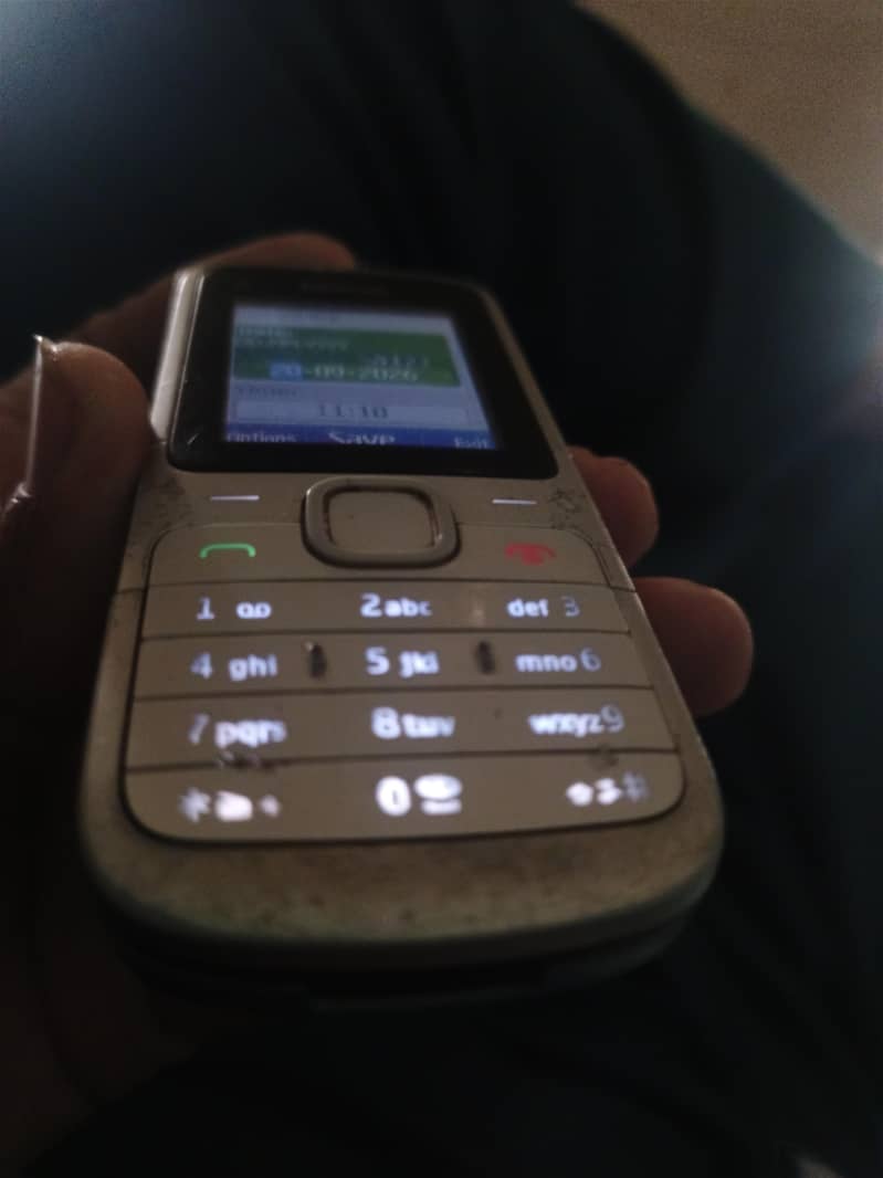 Nokia C1-01 5