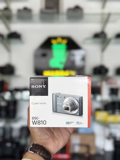 Sony dsc w810 pin pack no open