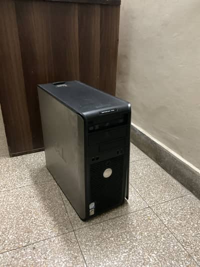Dell workstation optiplex 755 negotiable