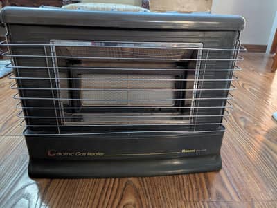 Rinnai Ceramic Heater RS 420S