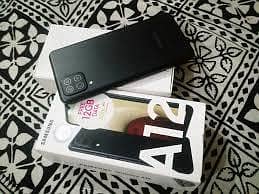 Samsung Mobile A12 4+64 box sth 03441287604 price final
