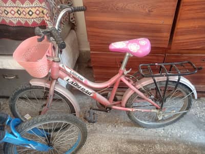 BMX cycle