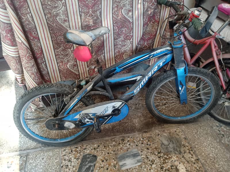 BMX cycle 2
