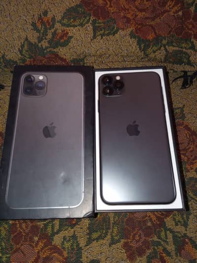 Apple iPhone 11 Pro Max