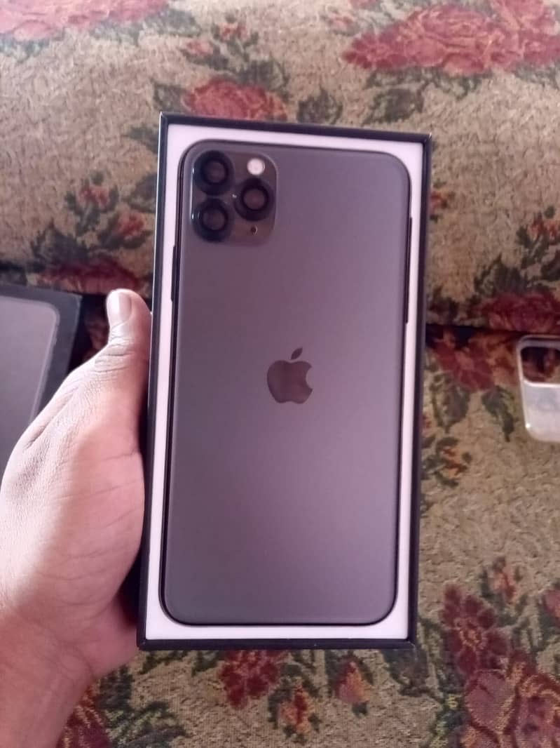 Apple iPhone 11 Pro Max 1