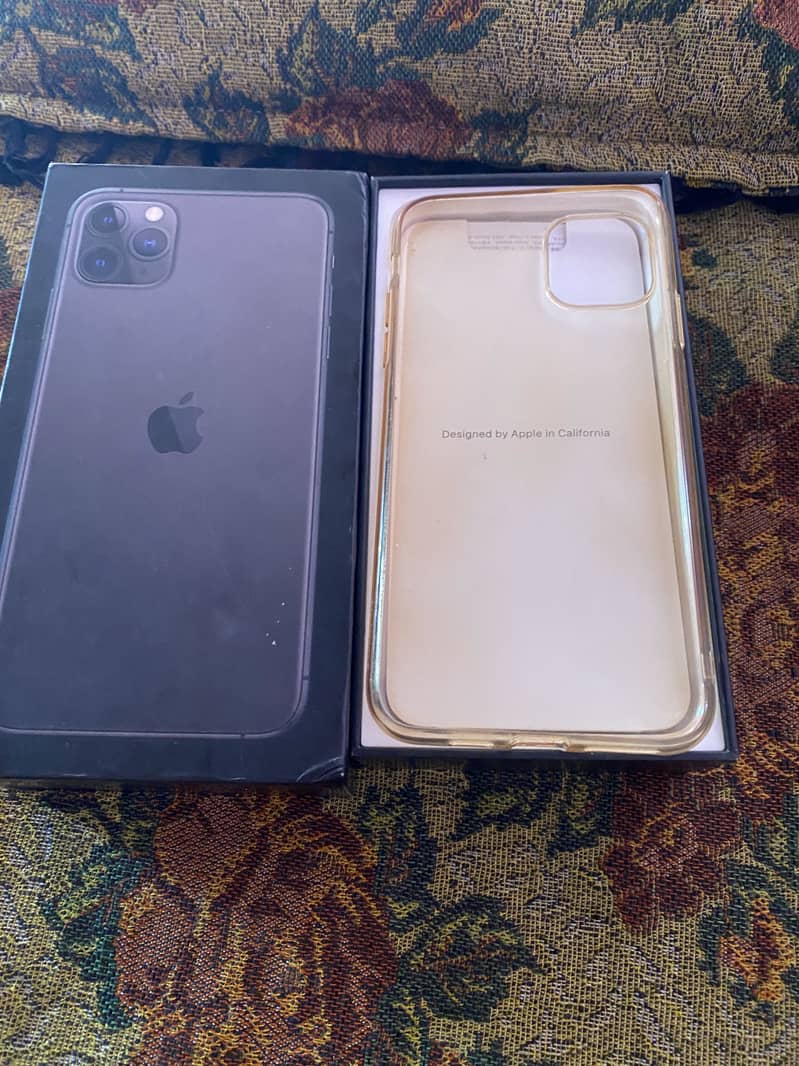 Apple iPhone 11 Pro Max 11