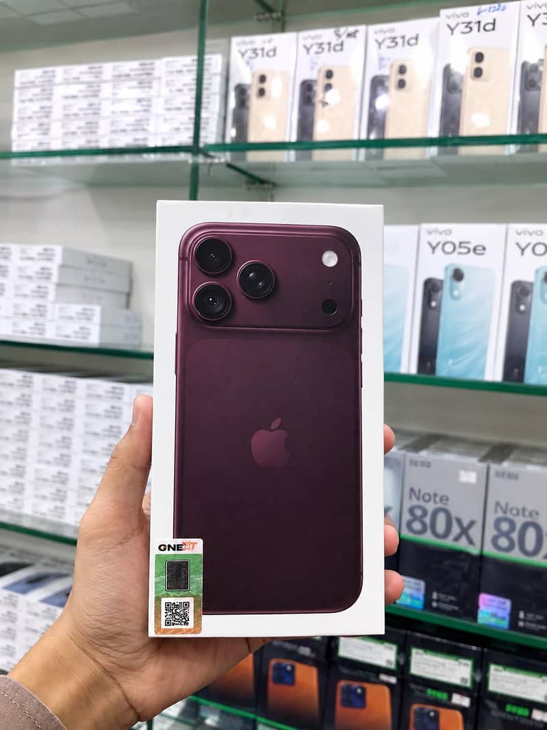 Apple iPhone 18 Pro Max 3