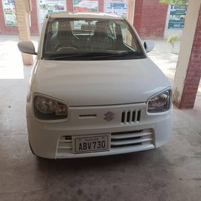 Suzuki Alto 2021
