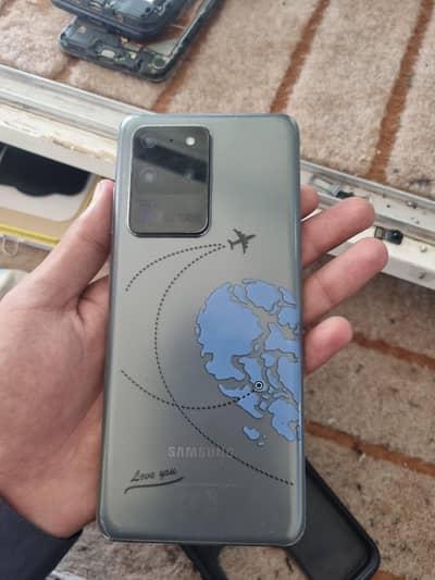 Samsung Mobile S20 Ultra