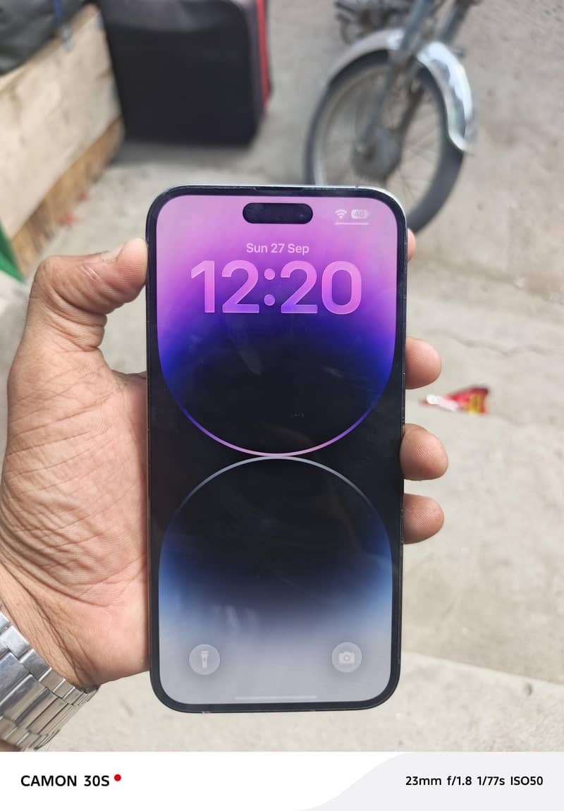 Apple iPhone 14 Pro Max 2
