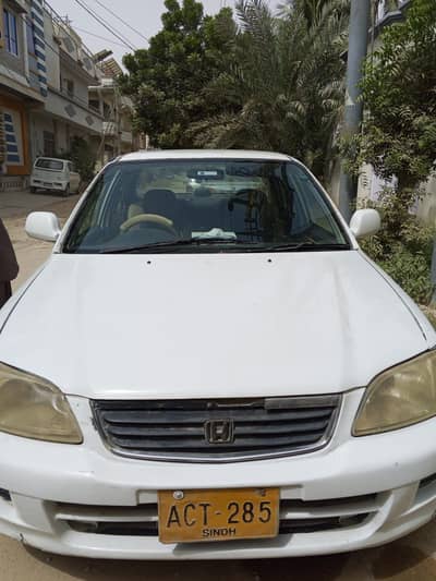 Honda City 2000