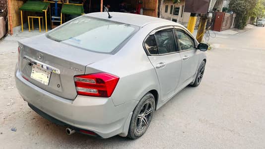 Honda City IVTEC 2017