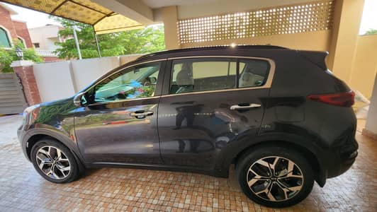 KIA Sportage FWD 2022