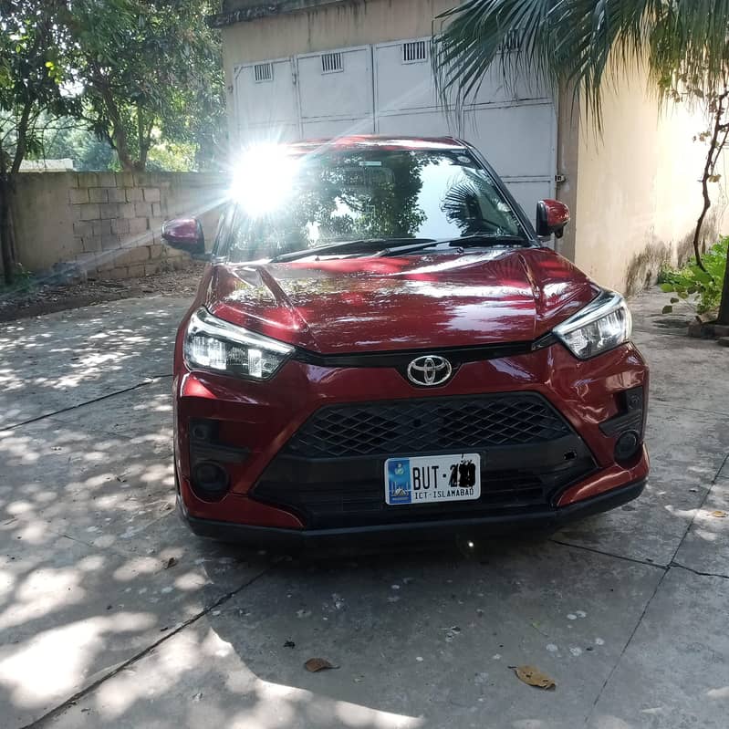 Toyota Raize 2