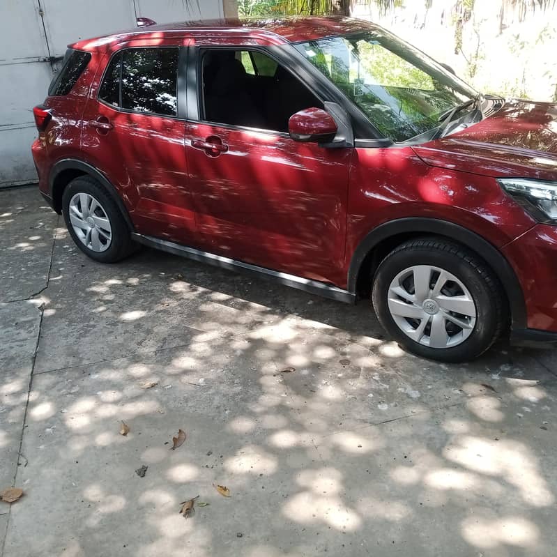 Toyota Raize 3