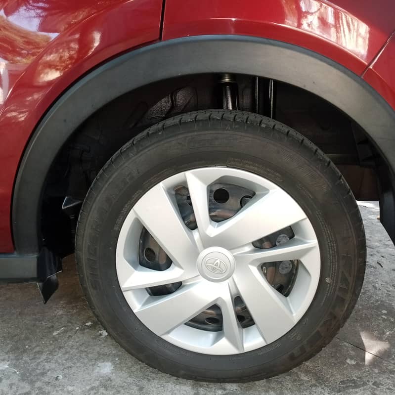 Toyota Raize 5