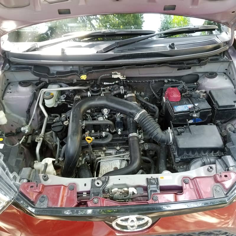 Toyota Raize 15