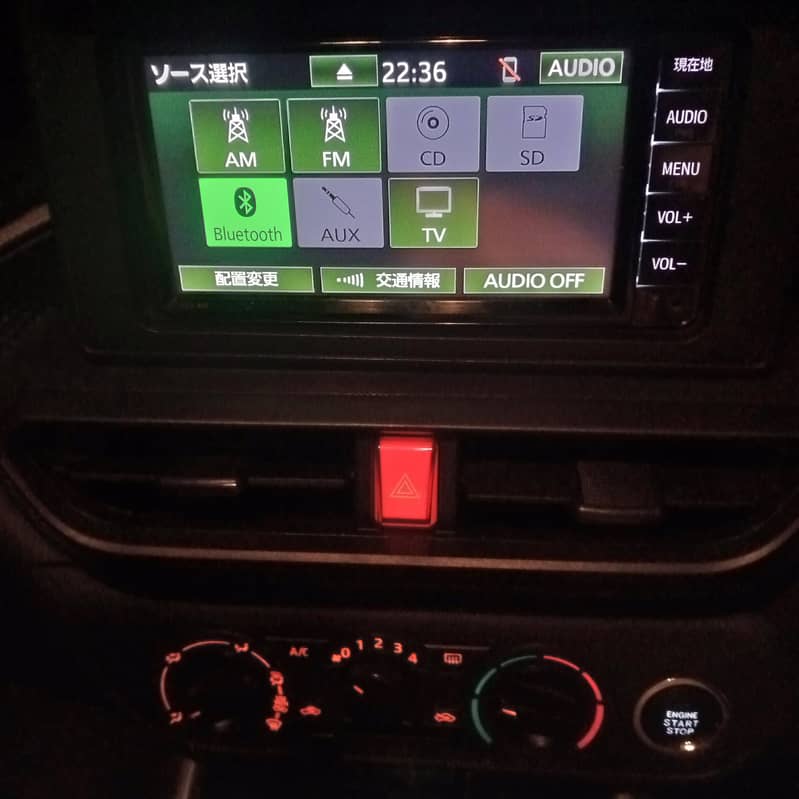 Toyota Raize 12