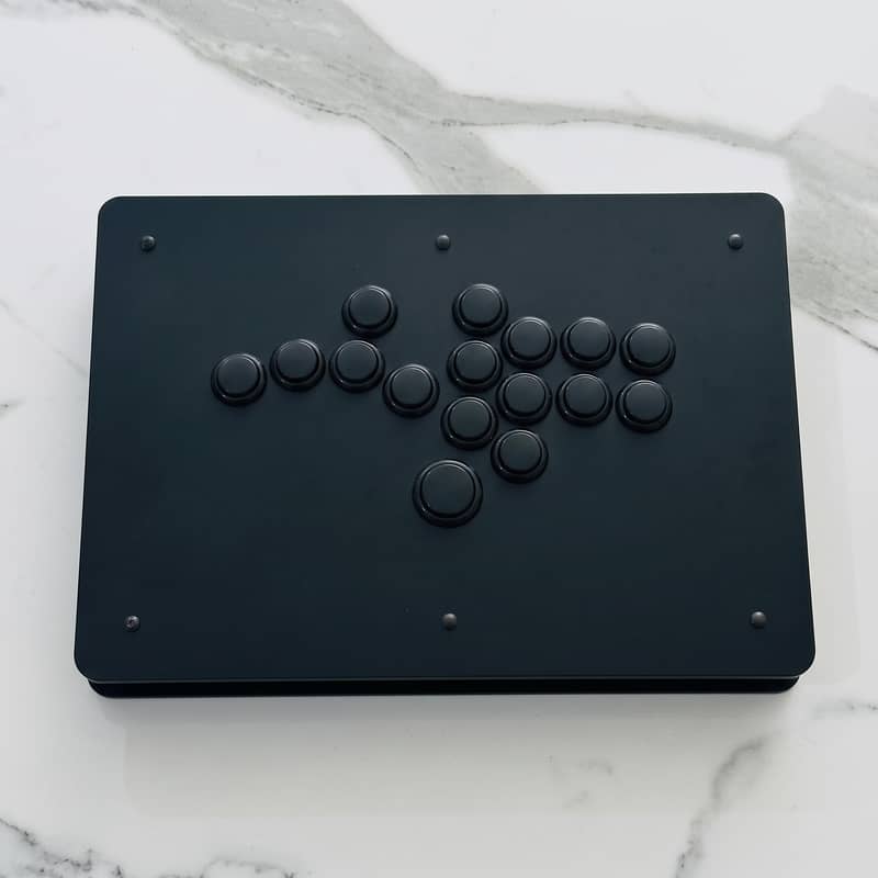 Hitbox Controller Leverless 3
