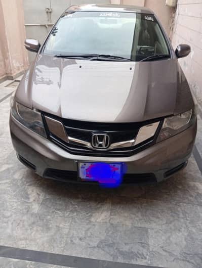 Honda City IVTEC 1.3 2019 automatic total genuine